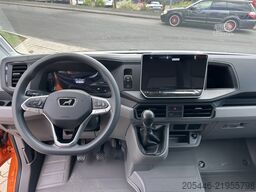 MAN TGE 3.140 Doka Pritsche *TEMPO*AHK*UVM*