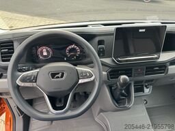 MAN TGE 3.140 Doka Pritsche *TEMPO*AHK*UVM*