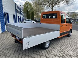 MAN TGE 3.140 Doka Pritsche *TEMPO*AHK*UVM*