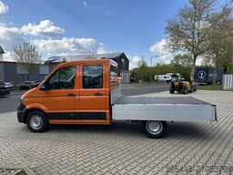 MAN TGE 3.140 Doka Pritsche *TEMPO*AHK*UVM*