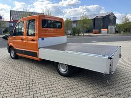 MAN TGE 3.140 Doka Pritsche *TEMPO*AHK*UVM*