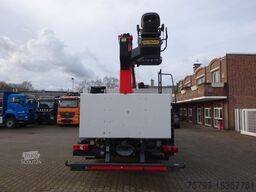 MERCEDES-BENZ 2648 Baustoffpritsche + PK 23001 TEC3 Kran