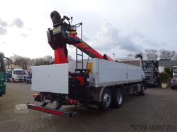 MERCEDES-BENZ 2648 Baustoffpritsche + PK 23001 TEC3 Kran