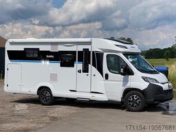 HOBBY OnTour C 700 GQ MJ25/MARKISE/RFK/SAFETY-PAKET