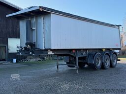 LANGENDORF 32m Alu - Mulde, Camaro elektr.