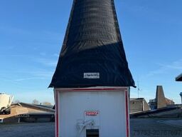 LANGENDORF 32m Alu - Mulde, Camaro elektr.