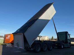 LANGENDORF 32m Alu - Mulde, Camaro elektr.