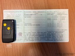 LANGENDORF 32m Alu - Mulde, Camaro elektr.