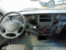 IVECO DAILY 50 C 15 Postkoffer REGALSYSTEM KAMERA