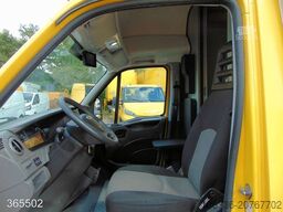 IVECO DAILY 50 C 15 Postkoffer REGALSYSTEM KAMERA