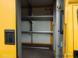 IVECO DAILY 50 C 15 Postkoffer REGALSYSTEM KAMERA