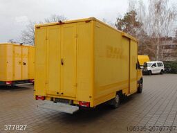 IVECO Daily 35 S 11 A / P Maxi Postkoffer REGALSYSTEM