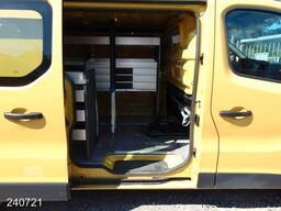 OPEL Vivaro 1.6 CDTI L2 -AHK-Bott-Klima-Navi-