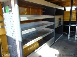 OPEL Vivaro 1.6 CDTI L2 -AHK-Bott-Klima-Navi-