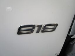 MERCEDES-BENZ Atego 818 L MP4*KLIMA+3-Sitze+LBW+6,10m*EURO.6*