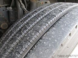 MERCEDES-BENZ Atego 818 L MP4*KLIMA+3-Sitze+LBW+6,10m*EURO.6*