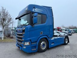 SCANIA R500 /Kipphydraulik/Retarder/VOLLLUFT/Spoiler