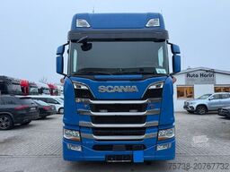 SCANIA R500 /Kipphydraulik/Retarder/VOLLLUFT/Spoiler