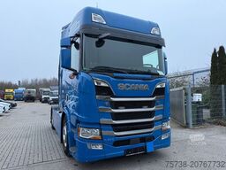 SCANIA R500 /Kipphydraulik/Retarder/VOLLLUFT/Spoiler