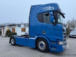 SCANIA R500 /Kipphydraulik/Retarder/VOLLLUFT/Spoiler