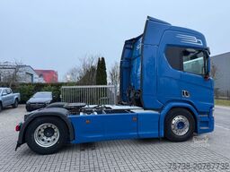 SCANIA R500 /Kipphydraulik/Retarder/VOLLLUFT/Spoiler