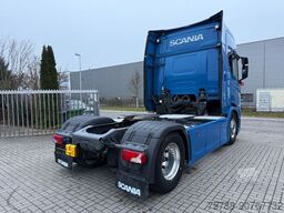 SCANIA R500 /Kipphydraulik/Retarder/VOLLLUFT/Spoiler