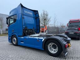 SCANIA R500 /Kipphydraulik/Retarder/VOLLLUFT/Spoiler