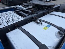 SCANIA R500 /Kipphydraulik/Retarder/VOLLLUFT/Spoiler