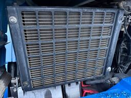 SCANIA R500 /Kipphydraulik/Retarder/VOLLLUFT/Spoiler