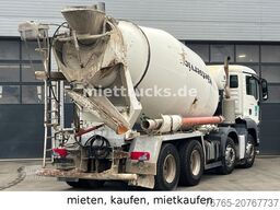 MAN 32.420 Putzmeister 10cbm 3/4 Klappe Mietkauf