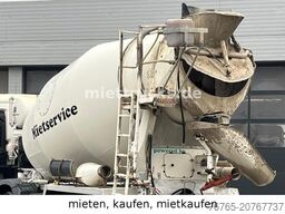 MAN 32.420 Putzmeister 10cbm 3/4 Klappe Mietkauf