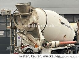 MAN 32.420 Putzmeister 10cbm 3/4 Klappe Mietkauf