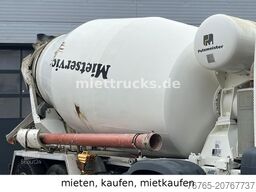 MAN 32.420 Putzmeister 10cbm 3/4 Klappe Mietkauf