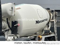 MAN 32.420 Putzmeister 10cbm 3/4 Klappe Mietkauf