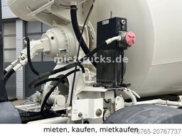 MAN 32.420 Putzmeister 10cbm 3/4 Klappe Mietkauf