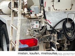 MAN 32.420 Putzmeister 10cbm 3/4 Klappe Mietkauf