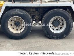 MAN 32.420 Putzmeister 10cbm 3/4 Klappe Mietkauf