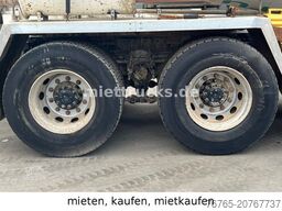 MAN 32.420 Putzmeister 10cbm 3/4 Klappe Mietkauf