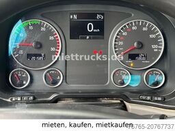 MAN 32.420 Putzmeister 10cbm 3/4 Klappe Mietkauf