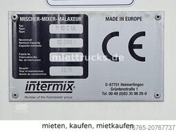 MAN 32.420 Putzmeister 10cbm 3/4 Klappe Mietkauf