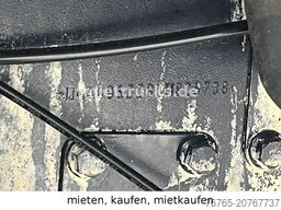 MAN 32.420 Putzmeister 10cbm 3/4 Klappe Mietkauf