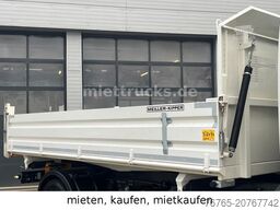 VOLVO FL280 4x2 Meiller Kipper