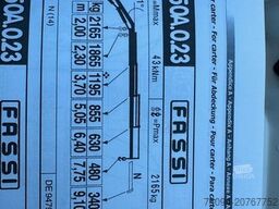 FUSO Canter 7C18 4x4 Kipper KRAN 11m Greifer AHK