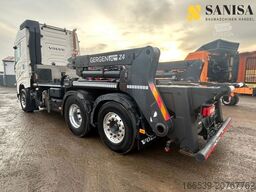 VOLVO FH 500/Wage Pfreundt/Silo/Gergen TAK 25 Z4/Funk