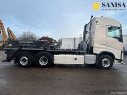 VOLVO FH 500/Wage Pfreundt/Silo/Gergen TAK 25 Z4/Funk