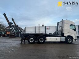 VOLVO FH 500/Wage Pfreundt/Silo/Gergen TAK 25 Z4/Funk