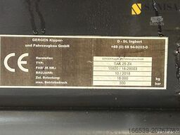 VOLVO FH 500/Wage Pfreundt/Silo/Gergen TAK 25 Z4/Funk