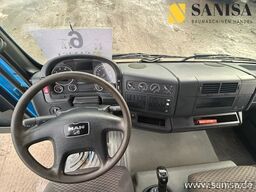 MAN TGL 8.210/Dreiseitenkipper/Meiller Aufbau