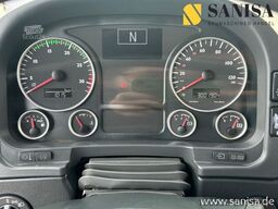 MAN TGL 8.210/Dreiseitenkipper/Meiller Aufbau