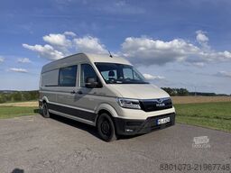 MAN TGE 3.180 4x4